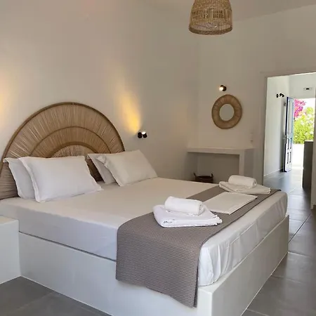 Maria's Garden Apartment Andiparos
