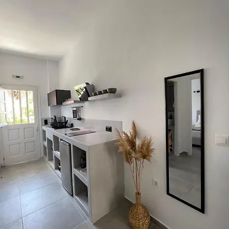 Maria's Garden Apartment Andiparos