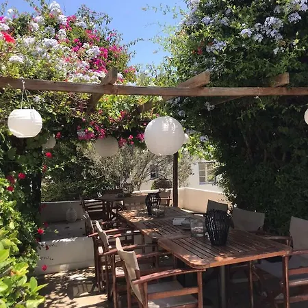 Appartamento Maria's Garden *