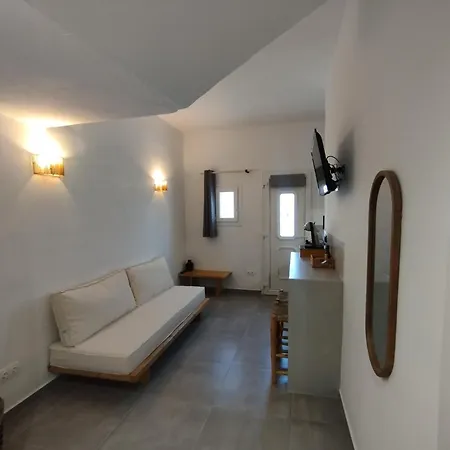 Apartment Maria's Garden Andiparos