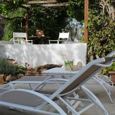 Apartment Maria's Garden Andiparos